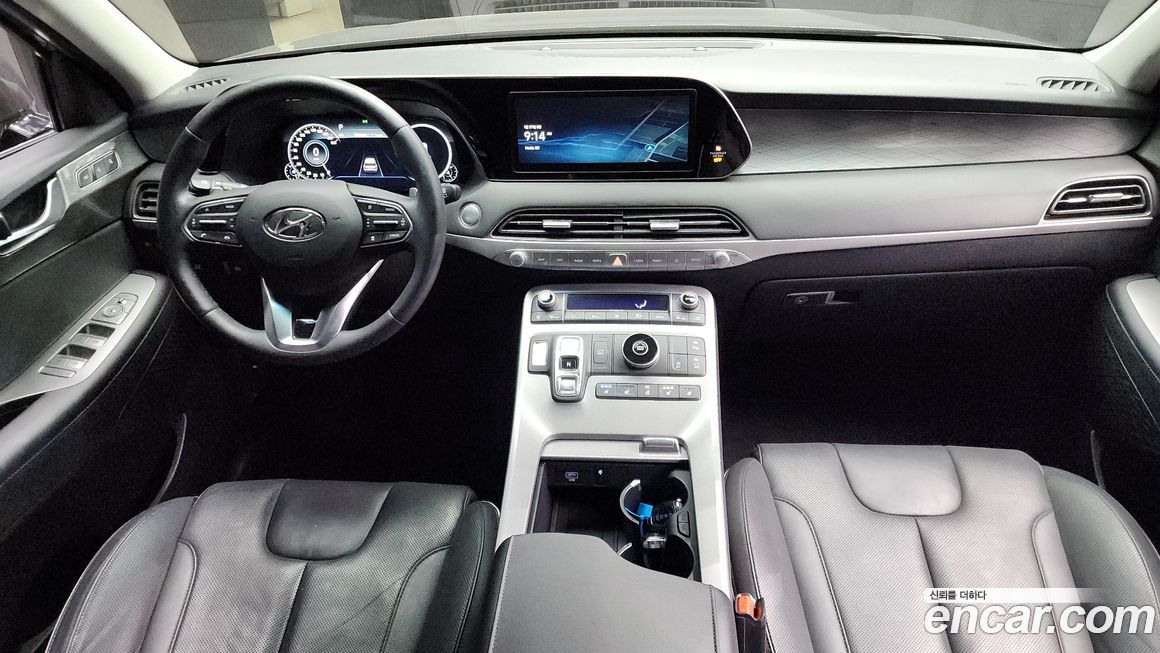 Hyundai Palisade 2021