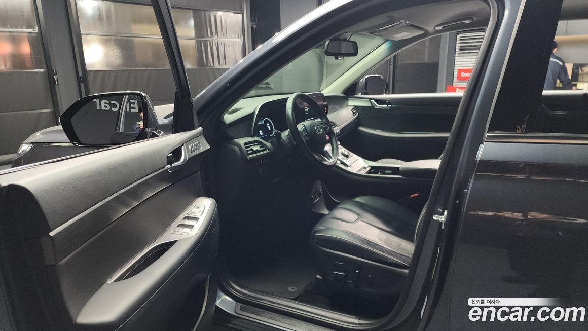 Hyundai Palisade 2021