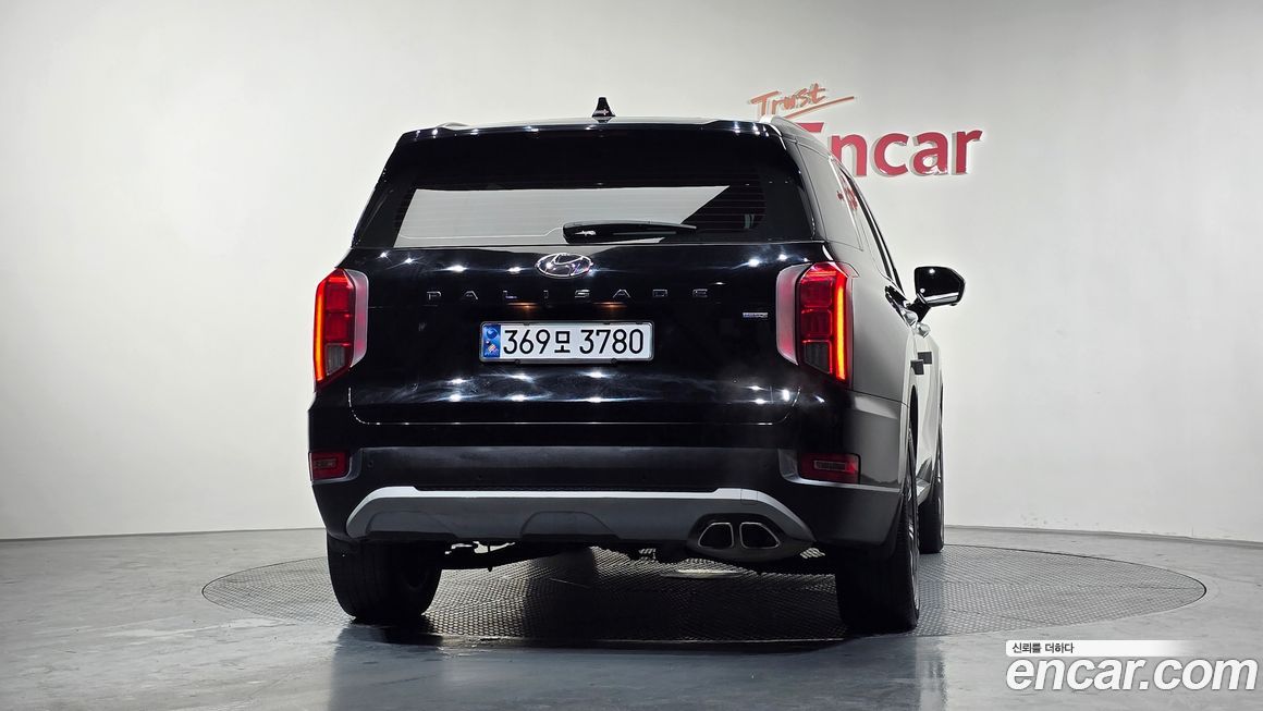 Hyundai Palisade 2021