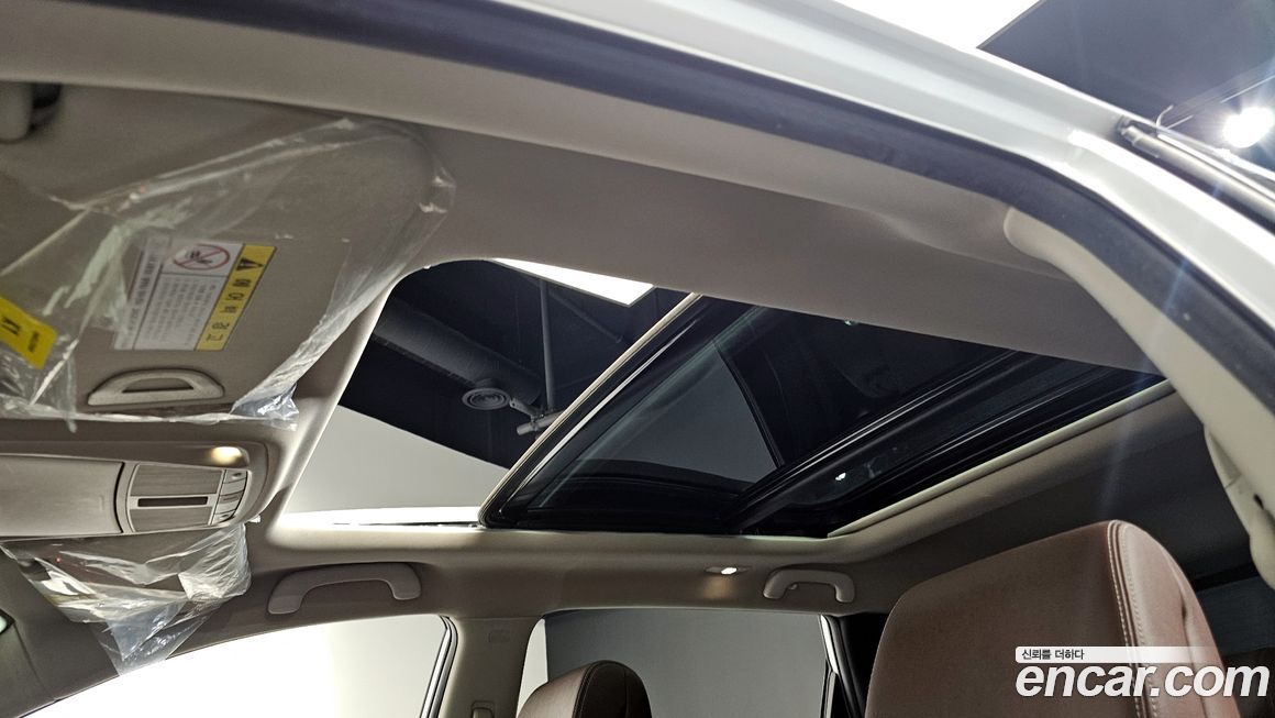 Renault-KoreaSamsung QM6 2020