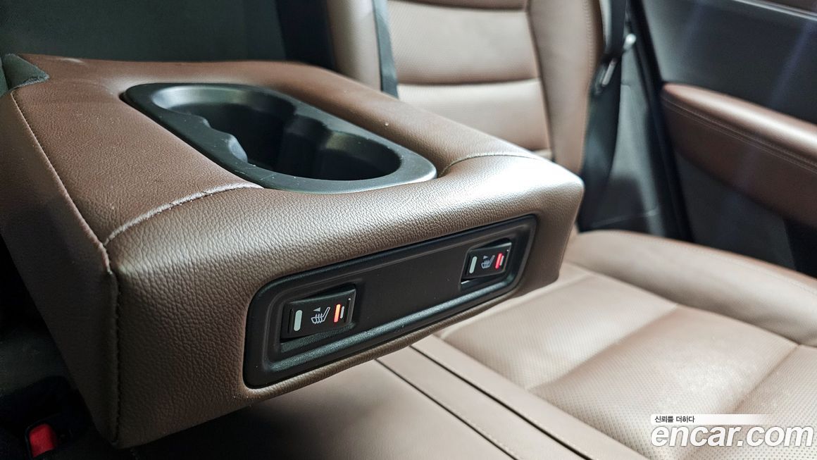 Renault-KoreaSamsung QM6 2020