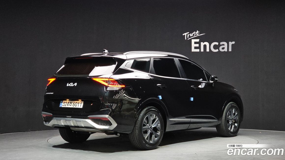 Kia Sportage 2023