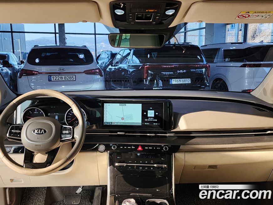 Kia Canival 2021