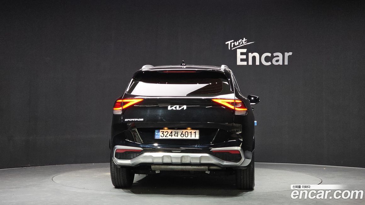 Kia Sportage 2023
