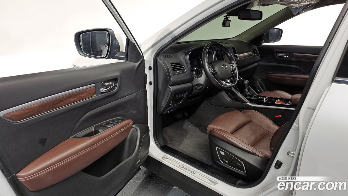 Renault-KoreaSamsung QM6 2020