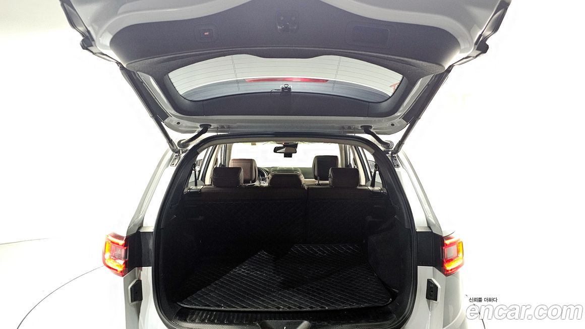 Renault-KoreaSamsung QM6 2020