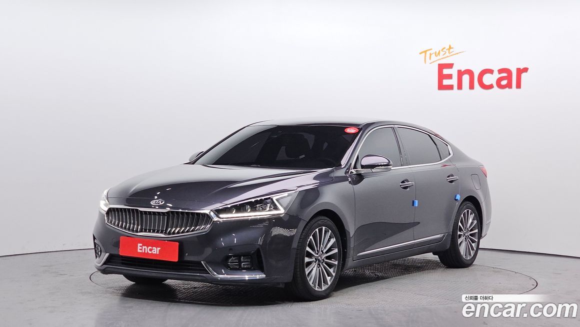 Kia K7 2019
