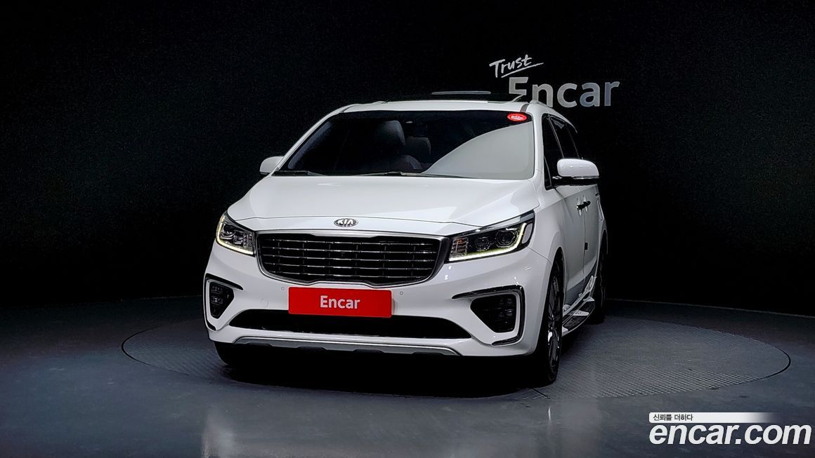 Kia Canival 2019