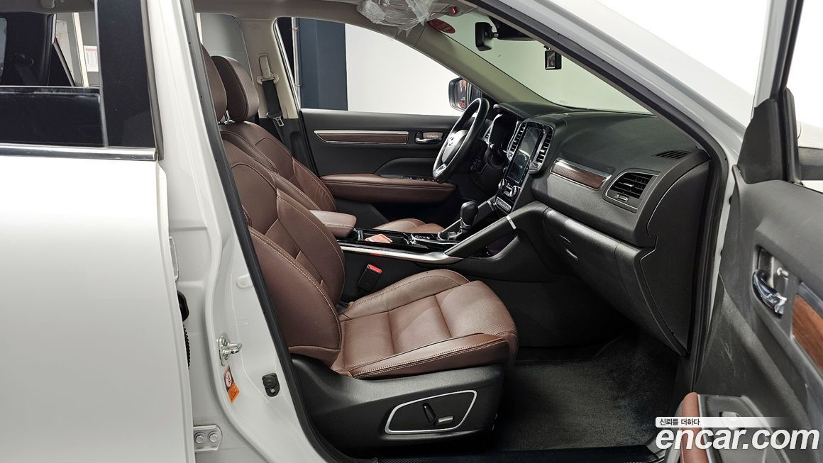 Renault-KoreaSamsung QM6 2020