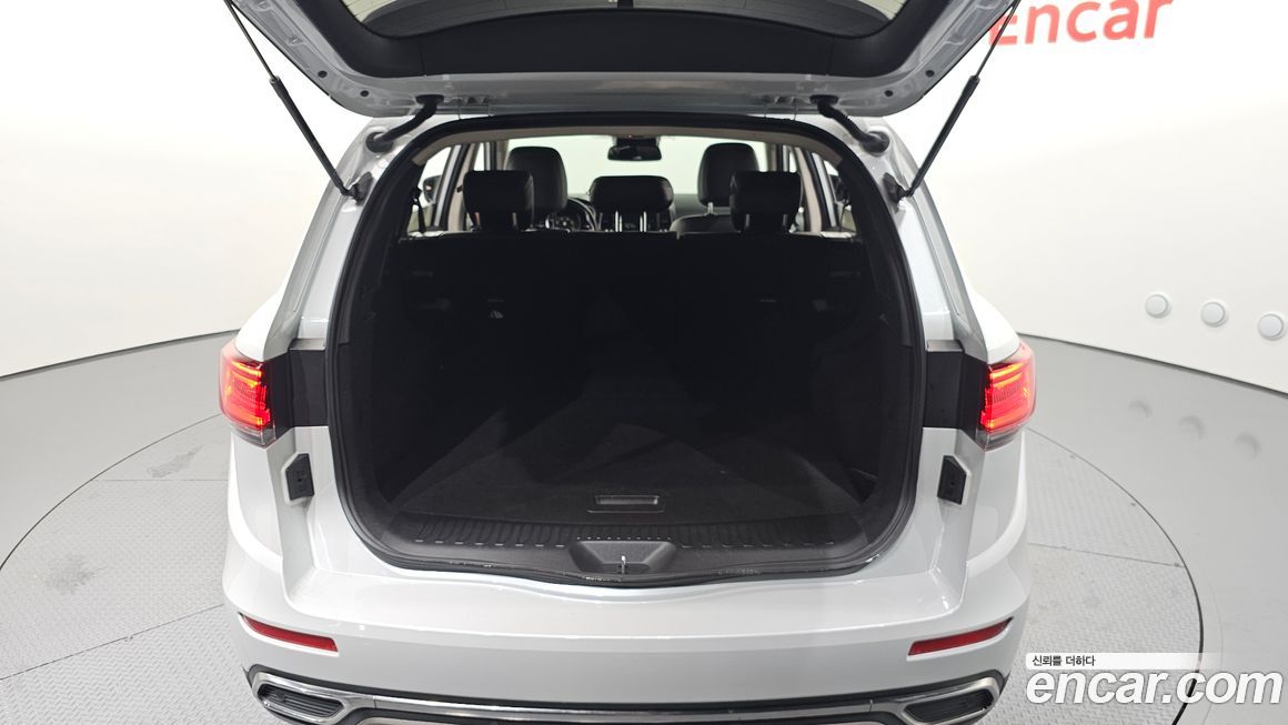 Renault-KoreaSamsung QM6 2023