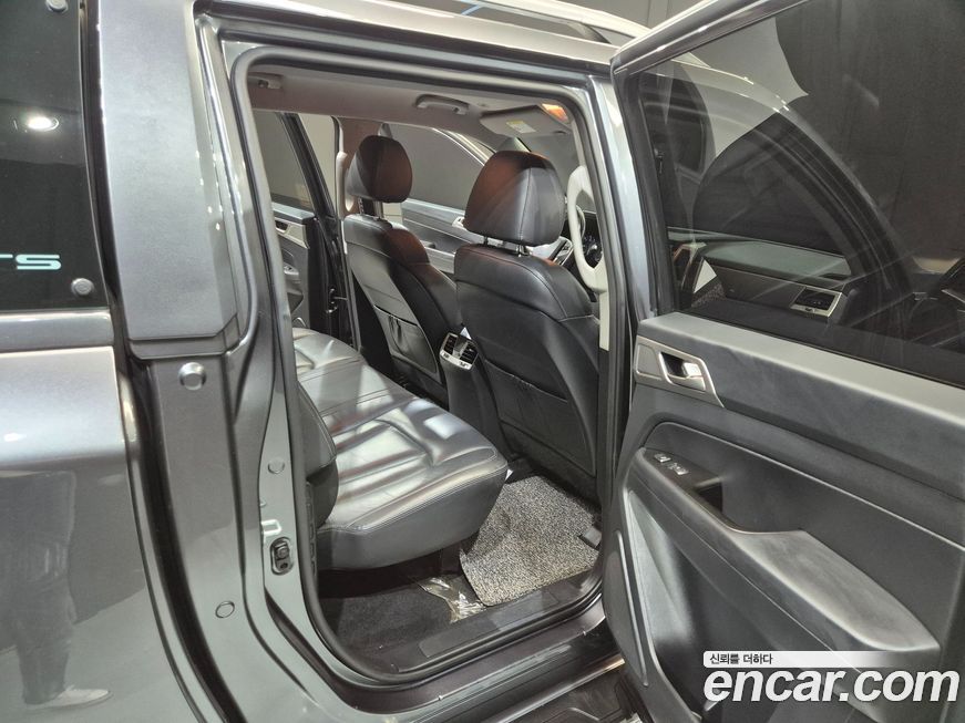 KG_Mobility_Ssangyong Rexton 2019