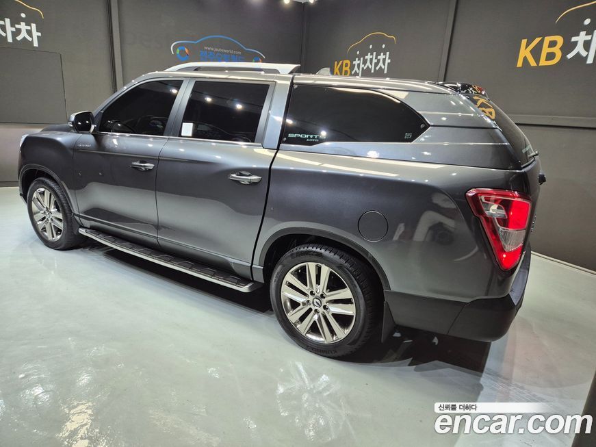 KG_Mobility_Ssangyong Rexton 2019