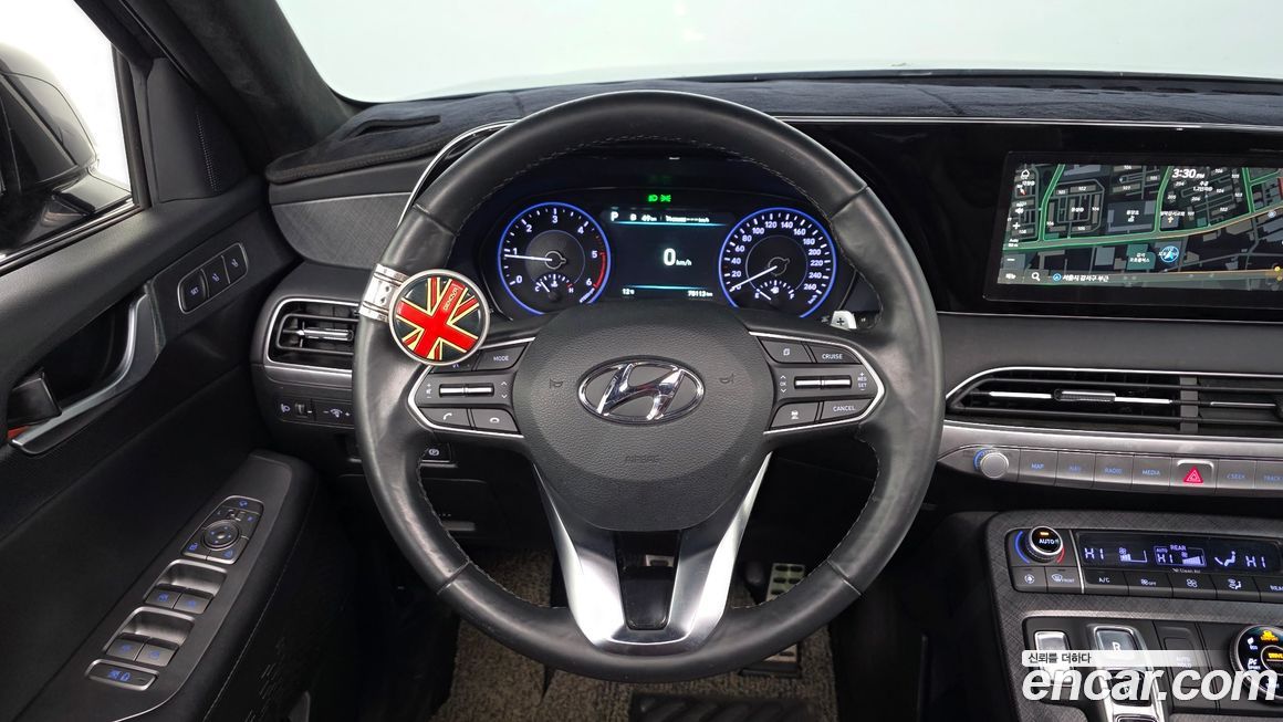 Hyundai Palisade 2019