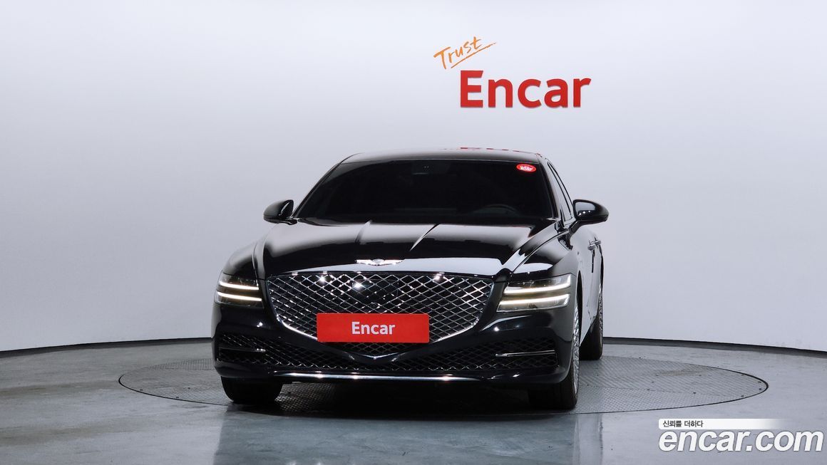 Genesis G80 2021
