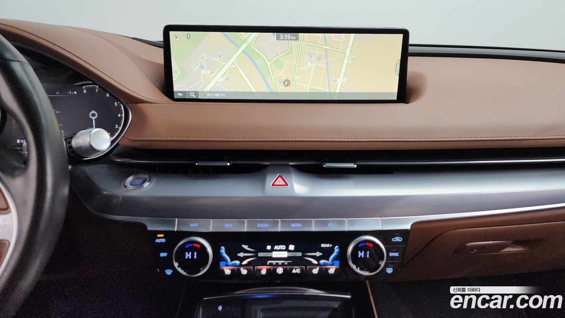Genesis G80 2021