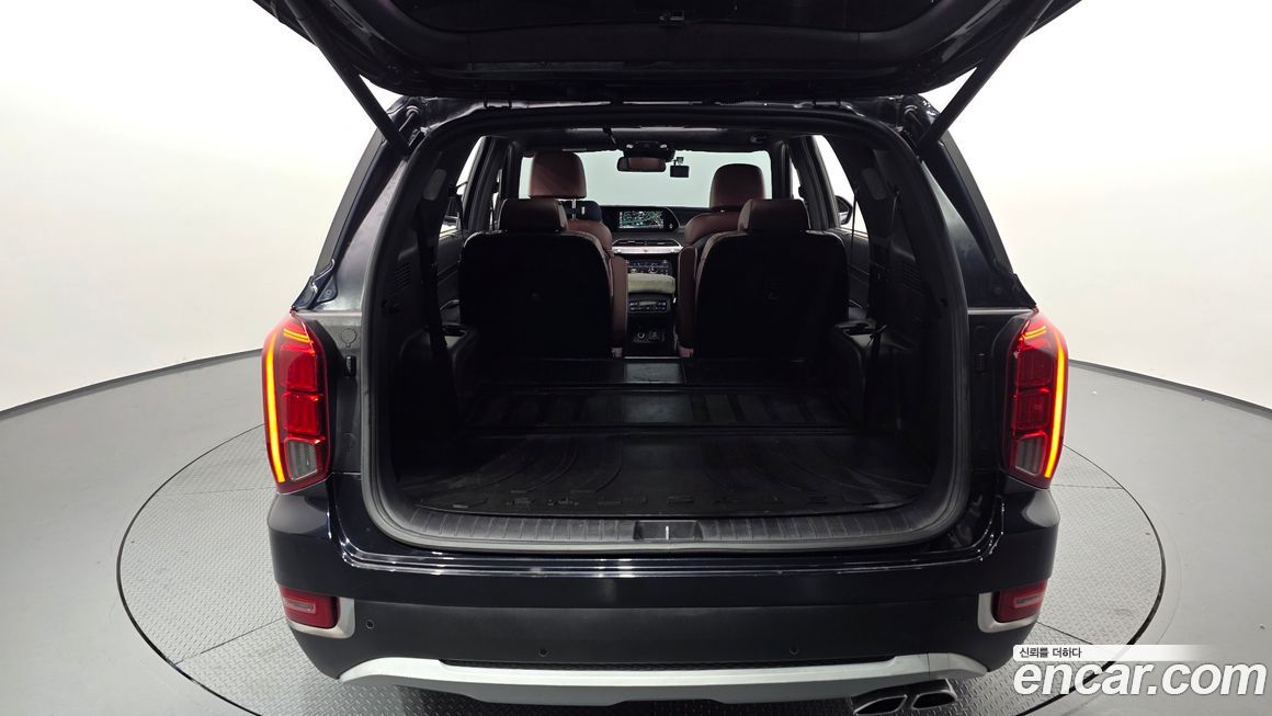 Hyundai Palisade 2019