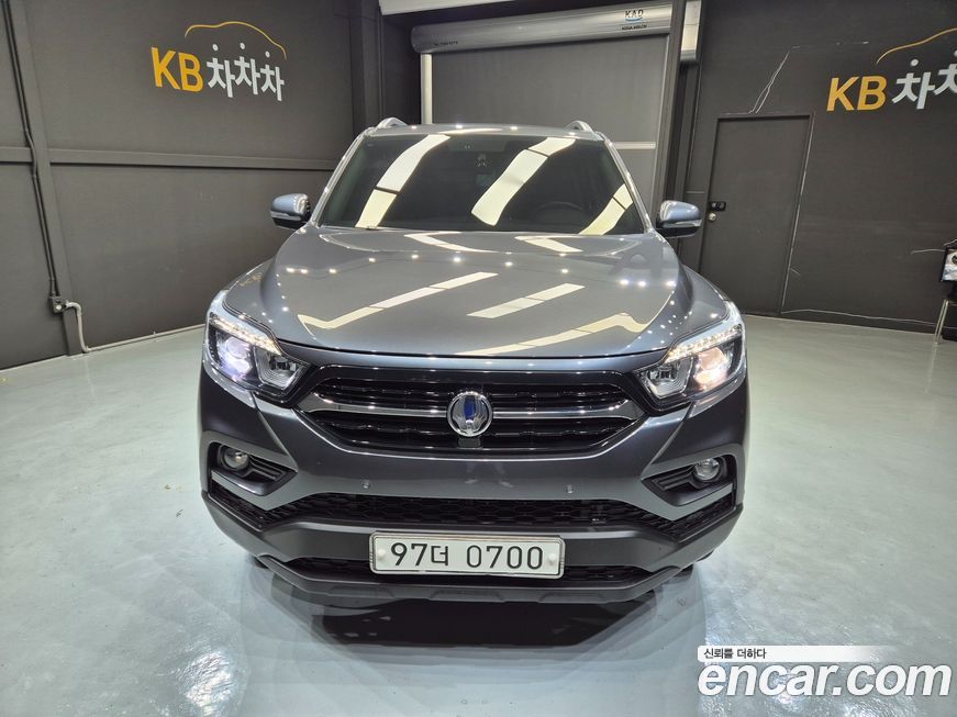 KG_Mobility_Ssangyong Rexton 2019