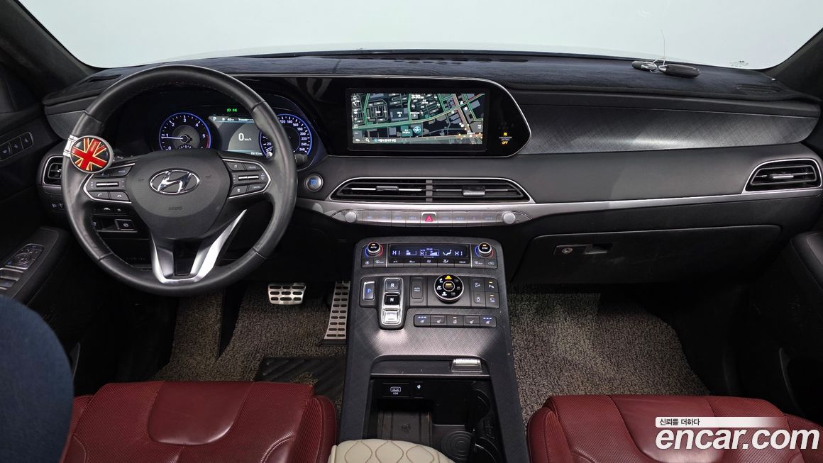 Hyundai Palisade 2019