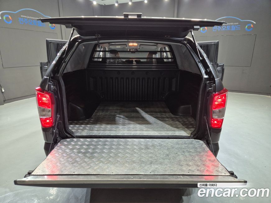 KG_Mobility_Ssangyong Rexton 2019