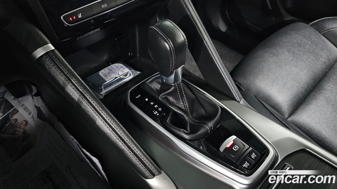 Renault-KoreaSamsung QM6 2023