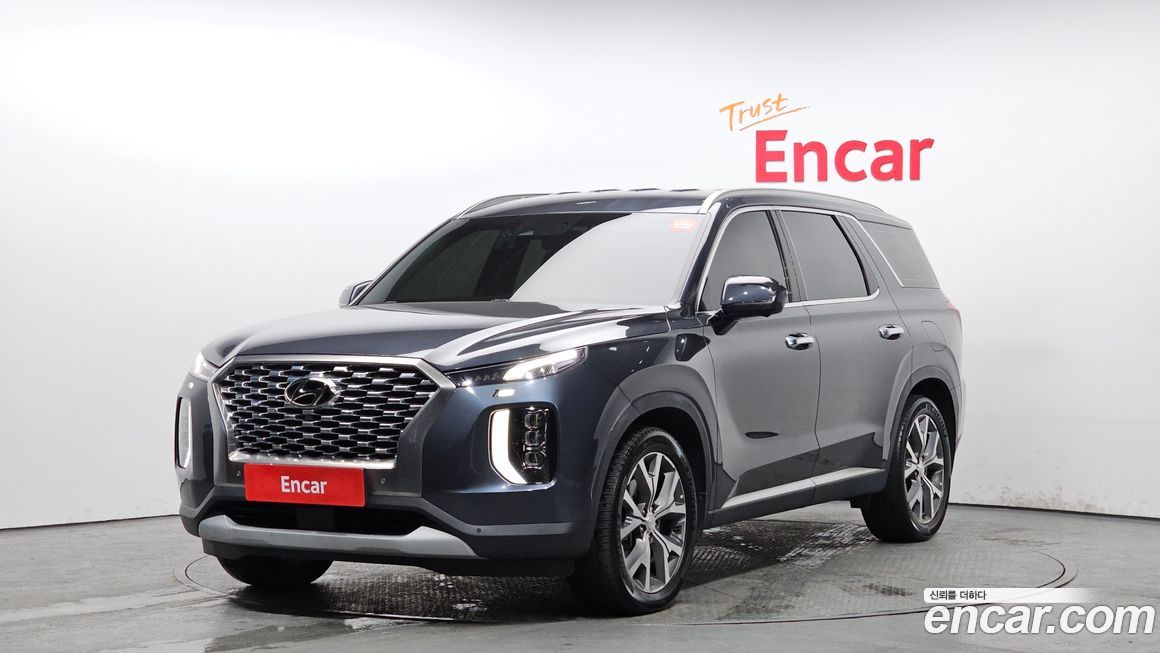 Hyundai Palisade 2022