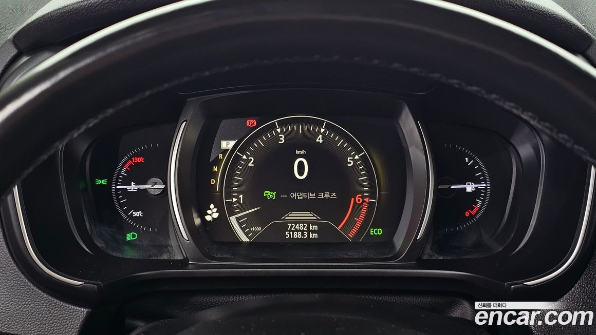 Renault-KoreaSamsung QM6 2023