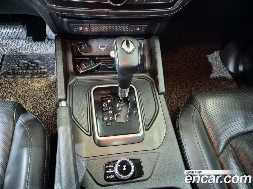 KG_Mobility_Ssangyong Rexton 2019