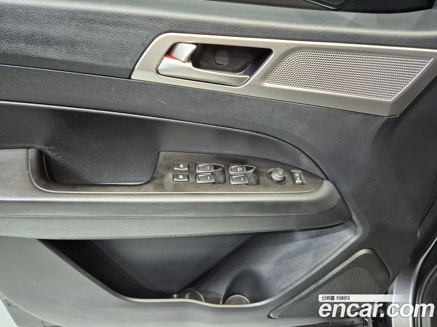 KG_Mobility_Ssangyong Rexton 2019