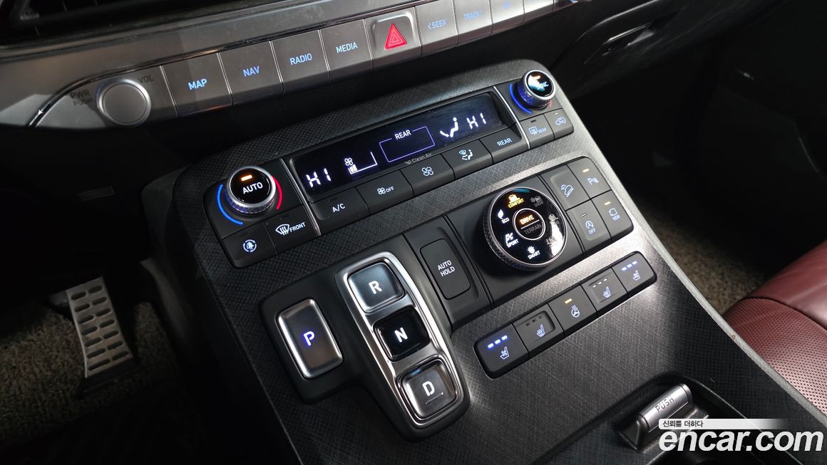 Hyundai Palisade 2019