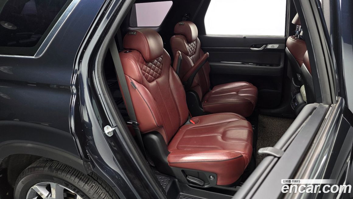 Hyundai Palisade 2019