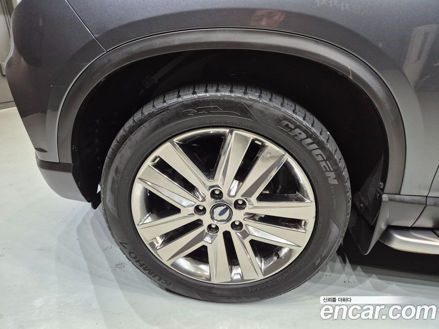 KG_Mobility_Ssangyong Rexton 2019