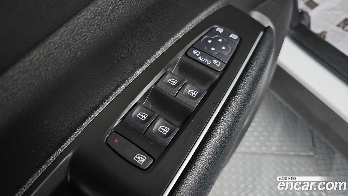 Renault-KoreaSamsung QM6 2023