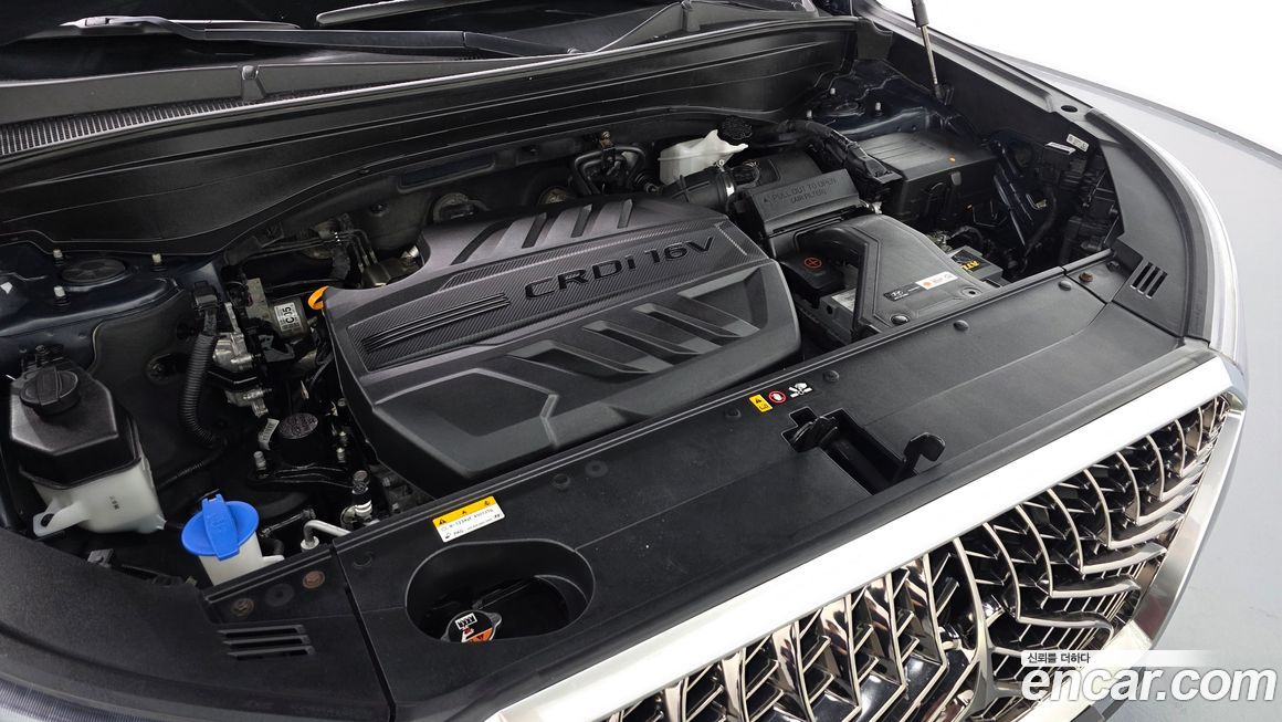 Hyundai Palisade 2019