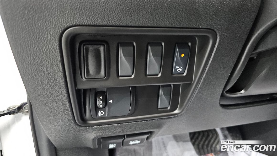 Renault-KoreaSamsung QM6 2023