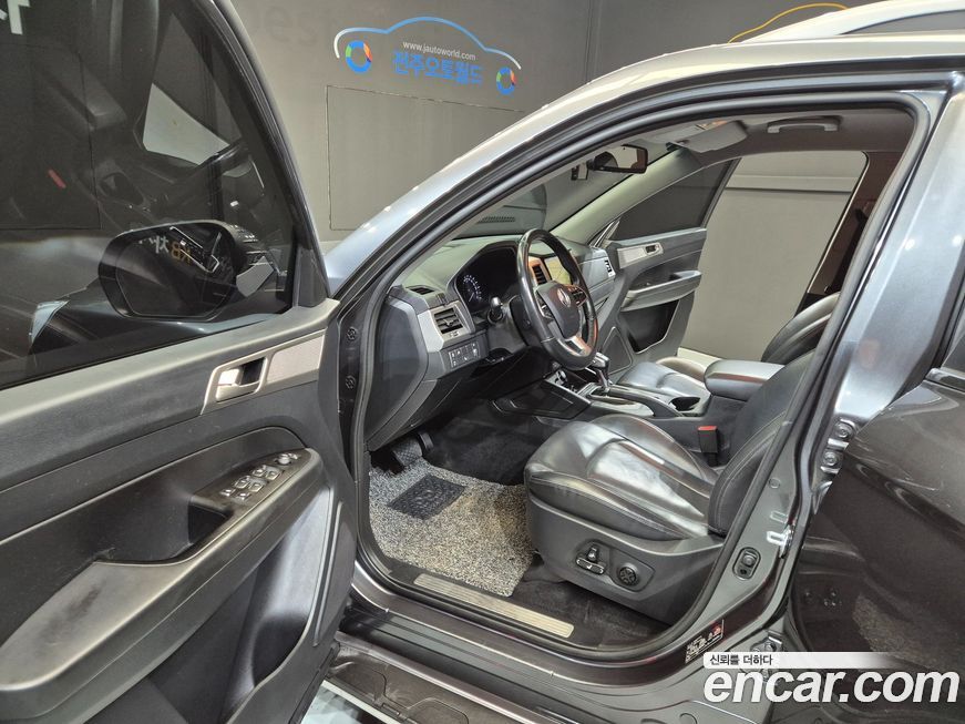 KG_Mobility_Ssangyong Rexton 2019
