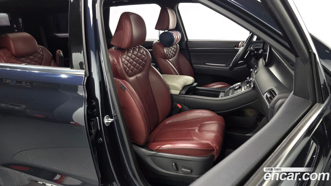 Hyundai Palisade 2019