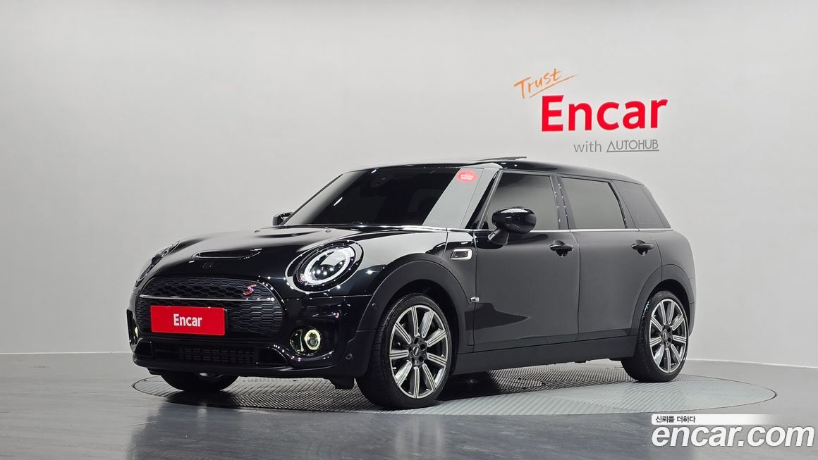 Mini Clubman 2023