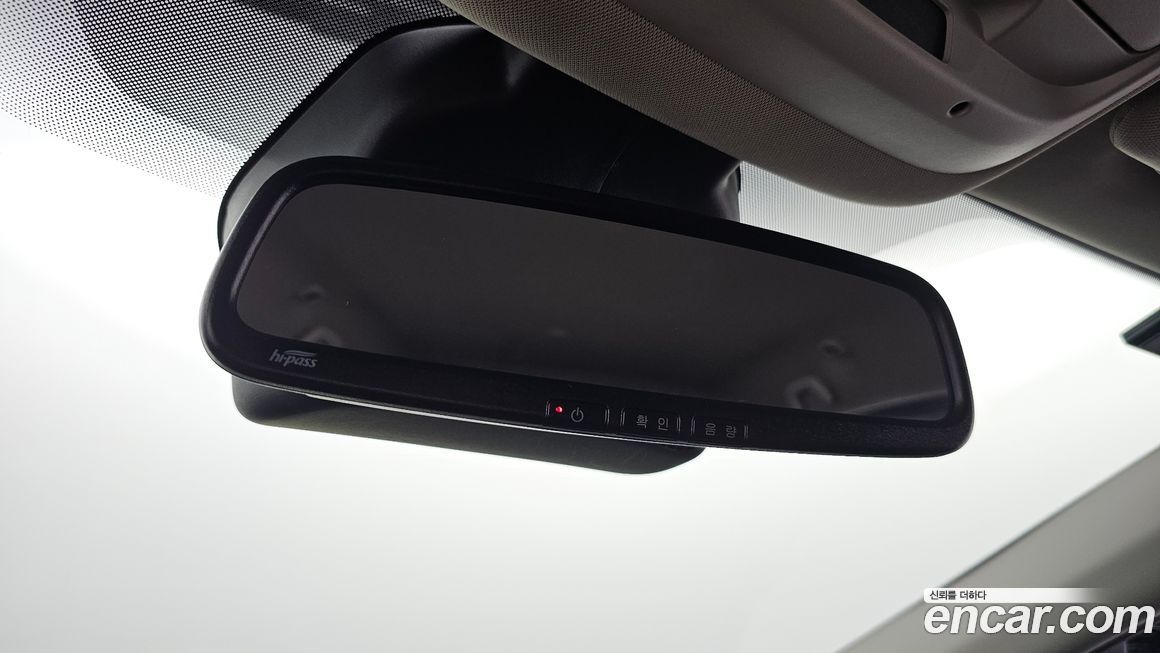 Renault-KoreaSamsung QM6 2023