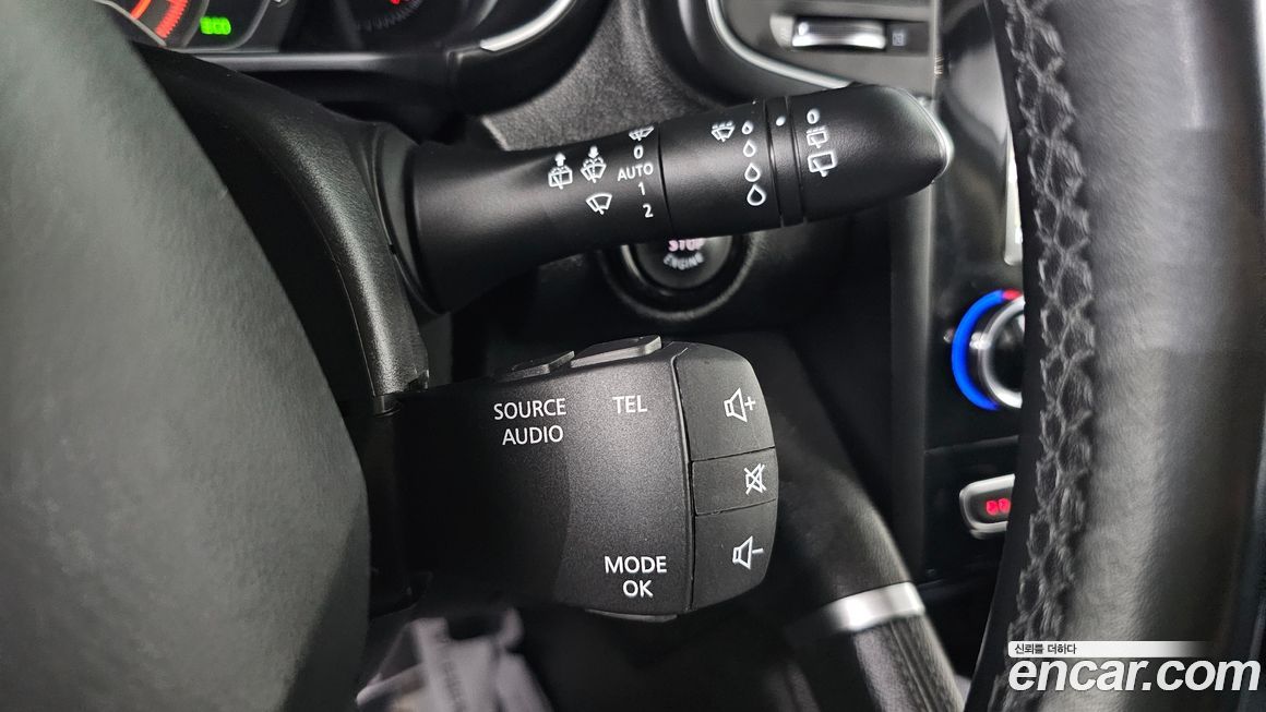 Renault-KoreaSamsung QM6 2023