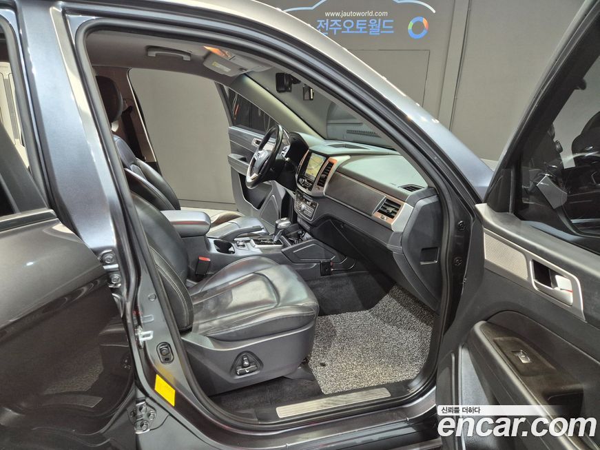 KG_Mobility_Ssangyong Rexton 2019