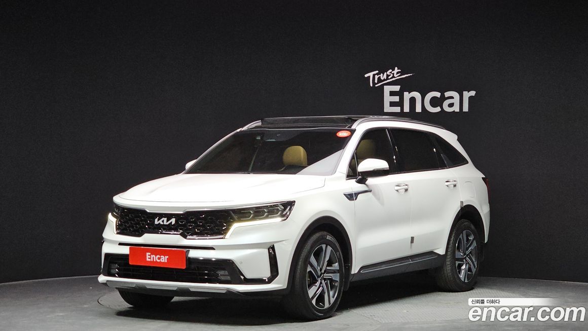 Kia Sorento 2022
