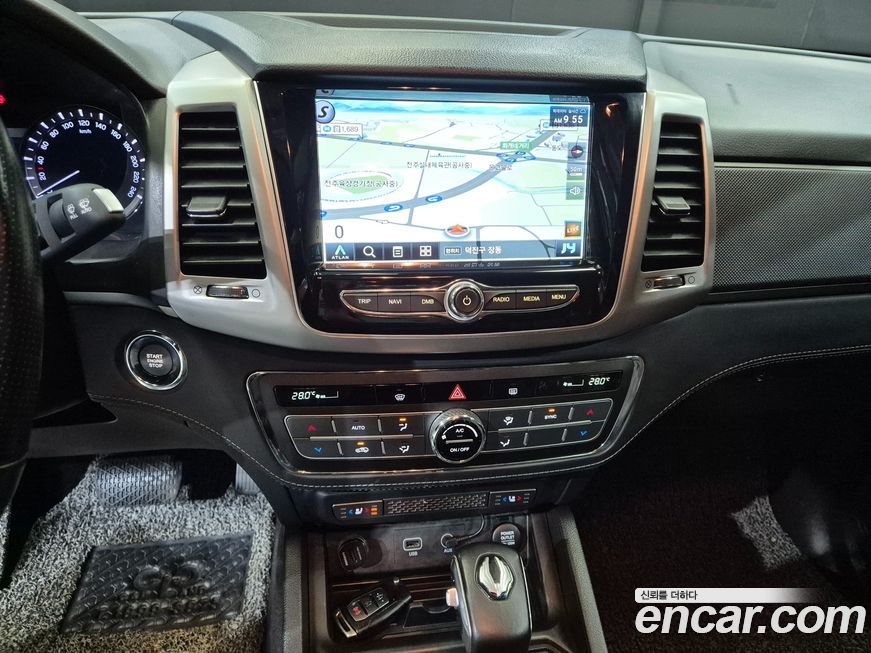 KG_Mobility_Ssangyong Rexton 2019