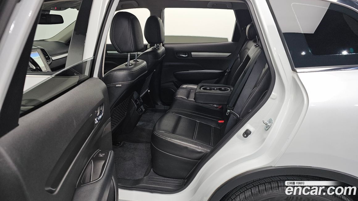 Renault-KoreaSamsung QM6 2023