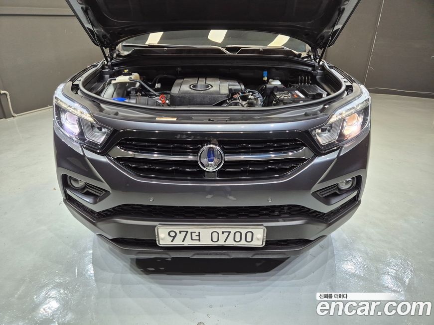 KG_Mobility_Ssangyong Rexton 2019