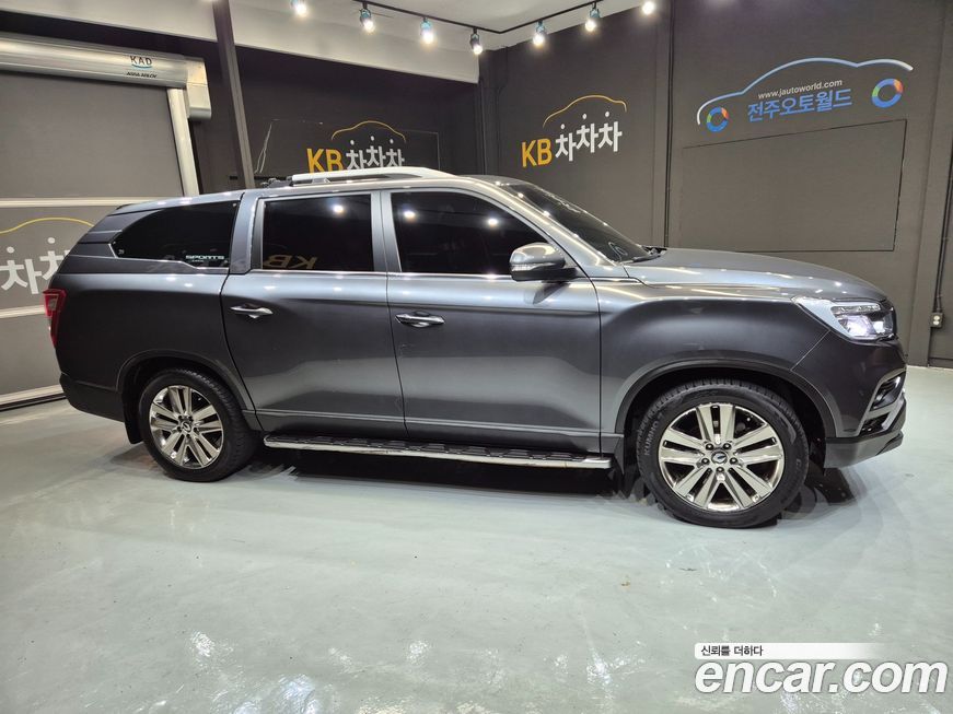 KG_Mobility_Ssangyong Rexton 2019