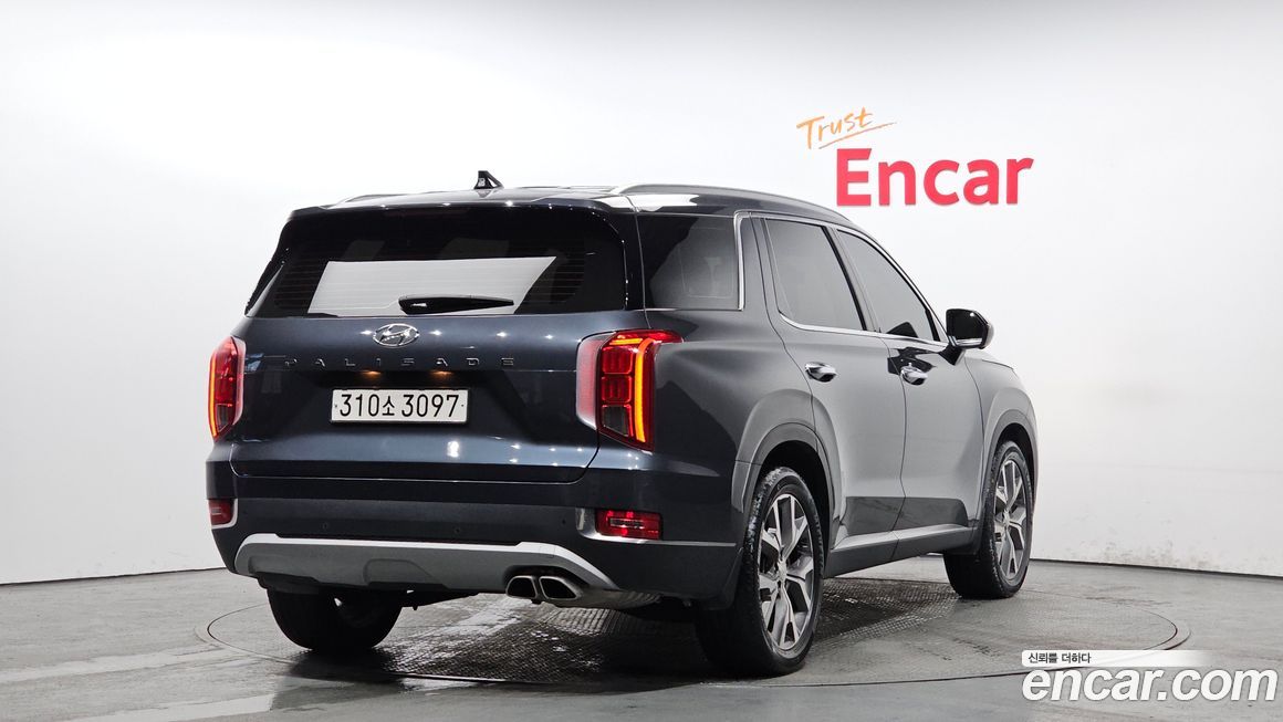 Hyundai Palisade 2022