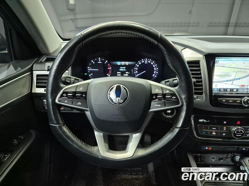 KG_Mobility_Ssangyong Rexton 2019