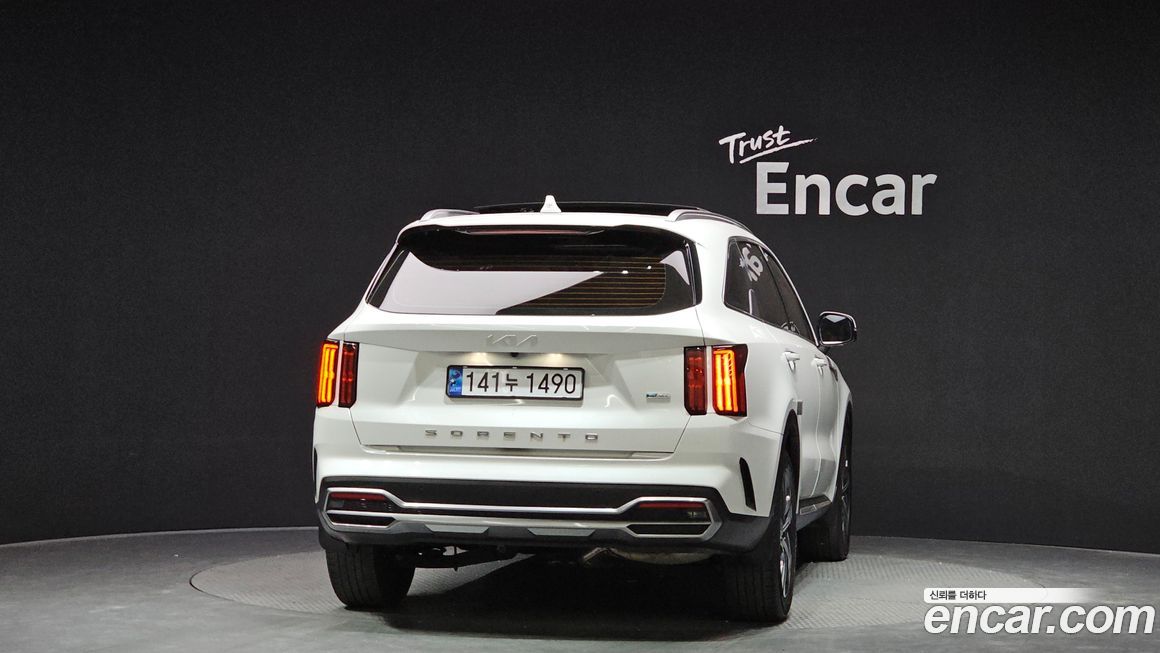 Kia Sorento 2022