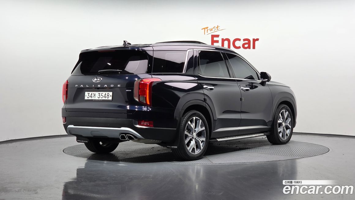 Hyundai Palisade 2019