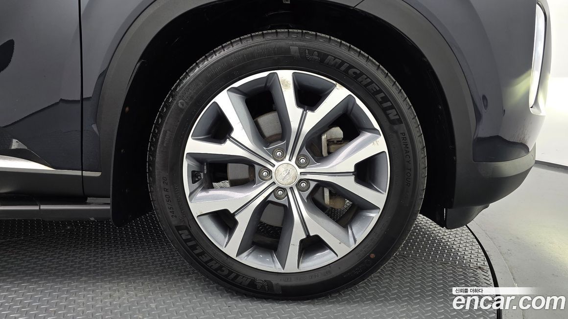 Hyundai Palisade 2019